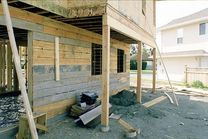 Single-family Wood-frame Construction in Canada Horizontal
