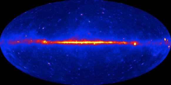 Let s just go ahead and look Evidence for an extended source consistent with a dark matter