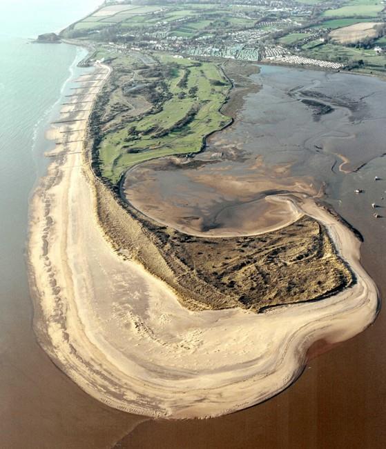 Managing risk: practising (1) Dawlish Scenario planning for 25km stretch of strategic south west rail network (built 1840) Sand spit recharge using dredge from local ebb delta