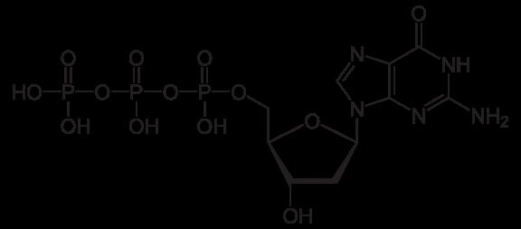 Nucleotides datp (deoxyadenosine