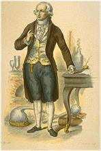 Antoine-Laurent Lavoisier (1743 1794) Analysis and Synthesis of