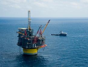 The Perdido Production facility, Operated by Shell Deepest oil development, deepest drilling & production platform, and will produce from the
