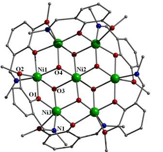 Molecular Magnetism - The study of magnetic properties of isolated molecules and assemblies of molecules The same (magnetic) concepts also apply for polymetallic