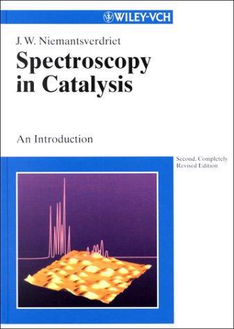 Spectroscopy in Catalysis: An Introduction, Third Edition J. W.