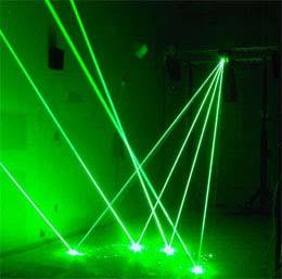 ACT: Photoelectric effect You make a burglar alarm usig ifrared laser light (λ = 1000 m) & the photoelectric effect.
