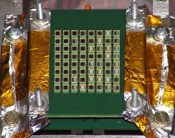 MPPC module - 3 pad size 5.
