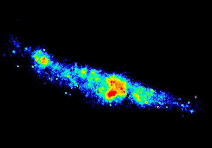 Jets, winds, disks Activities in nearby galaxies Black