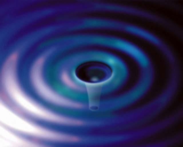 LIGO s Detection of Gravitational Waves from Two Black Holes Gregory