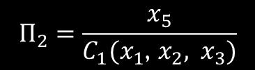 Dimensionless Quantities 4: Dimensionless Equation