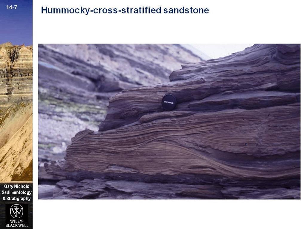 Primary sedimentary structures > Stratification & bedforms >