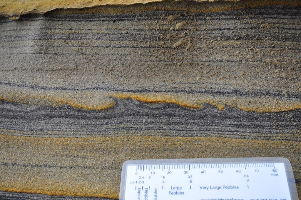 Primary sedimentary structures > Stratification &