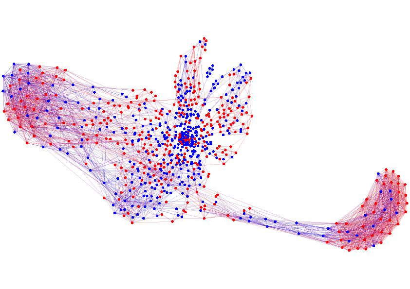 Machine learning for Dynamic Social Network Analysis Manuel