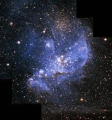 NGC 2808 NGC 346