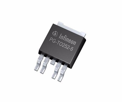 Low Dropout Linear Fixed Voltage Regulator TLE42754 1 Overview Features Output Voltage 5 V ± 2% Ouput Current up to 450 ma Very low Current Consumption Power-on and Undervoltage Reset with