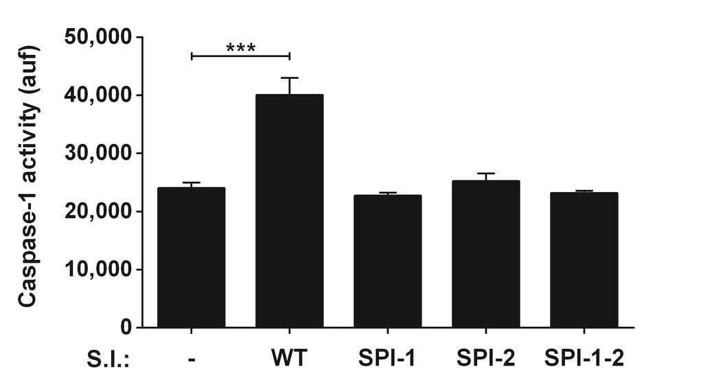 A B Supplementary Figure 2, related to Figure 2. The T3SS of S. Typhimurium is required for its virulence in zebrafish.