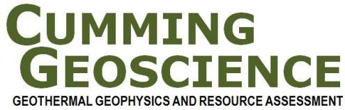 Western EARS Geothermal Geophysics Context Mar-2016 William Cumming Cumming Geoscience, Santa