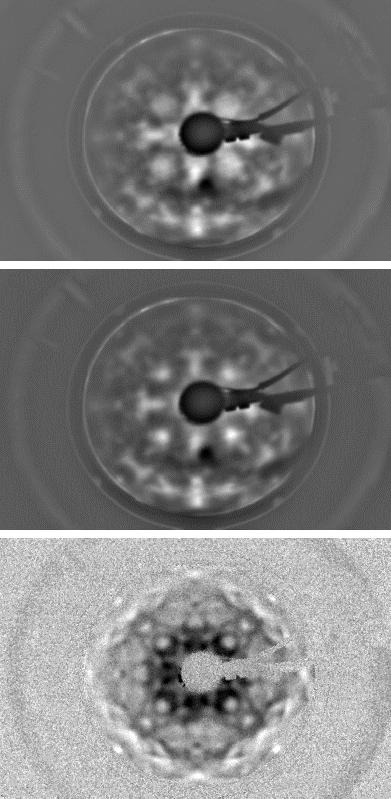 Ultrathin magnetic films: Tetragonally distorted FeCo alloys on Pd(001)