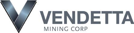FOR IMMEDIATE RELEASE August 9 th, 2018 (VTT2018 NR #7) Vendetta Increases Pegmont Lead-Zinc Mineral Resource to 5.8 Million Tonnes and 8.3 Million Tonnes of.