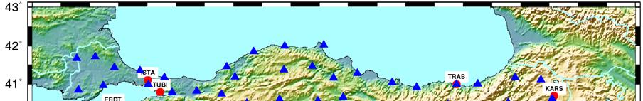 TURKISH NATIONAL PERMANENT GPS RTK NETWORK