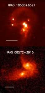 This was the first discovered quasar.