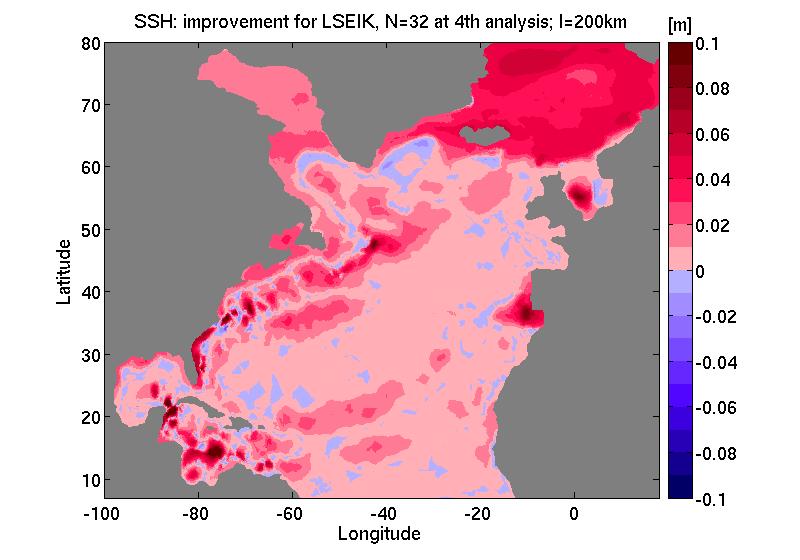 regions not improved by global SEIK Regions with error increase diminished for local
