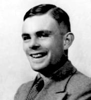 Alan Turing British mathematician cryptanalysis during WWII arguably, father of AI, CS Theory several books, movies Mathematically defined computation 15 Invented Turing Machines at 23