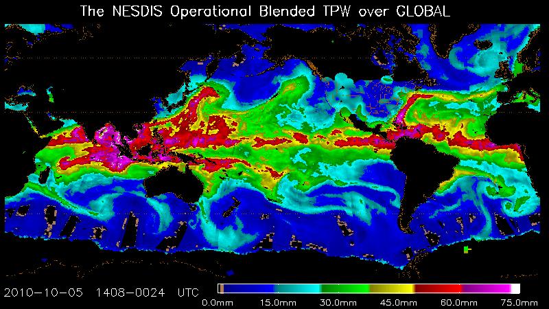 Blended Hydrological Products To support weather forecasters (AWIPS), NOAA moving towards integrated products Better