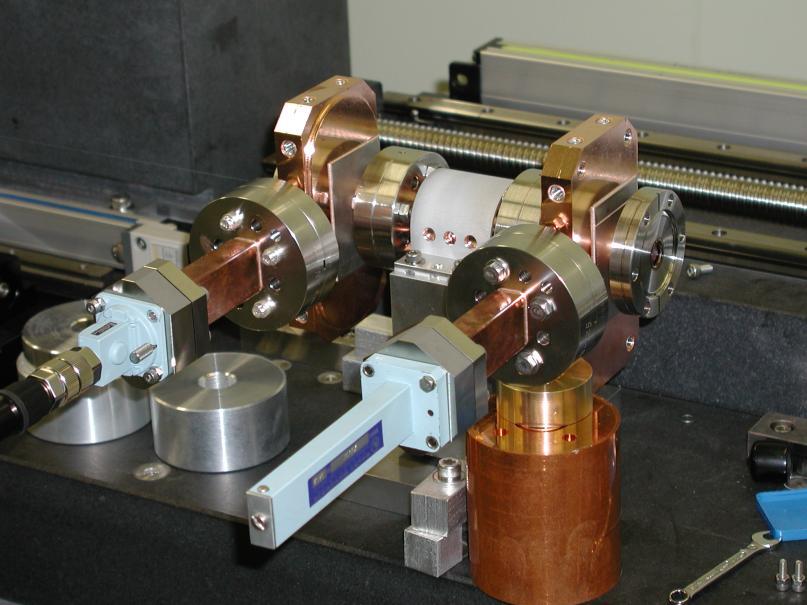 at Klystron Test Lab) Waveguide structures (Needs ASTA) Pulsed heating experiments (Performed at the Klystron Test Lab, also with major KEK