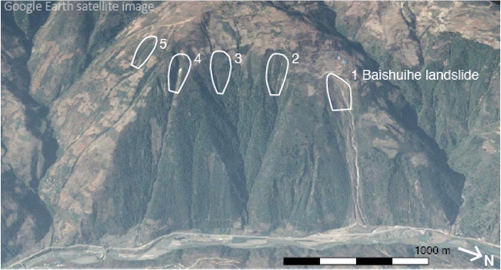 geomorphological landslide susceptibility analyses were performed through expert-judgment procedures, classifiable as Bbasic^ methods according to Fell et al. (2008).