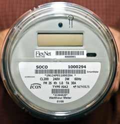 Future Outage Management Advanced Metering Infrastructure Read Any Meter Anytime