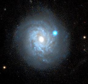 galaxies Scores of amateur and pro astronomers