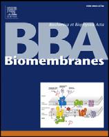 Biochimica et Biophysica Acta 1818 (2012) 241 251 Contents lists available at ScienceDirect Biochimica et Biophysica Acta journal homepage: www.elsevier.