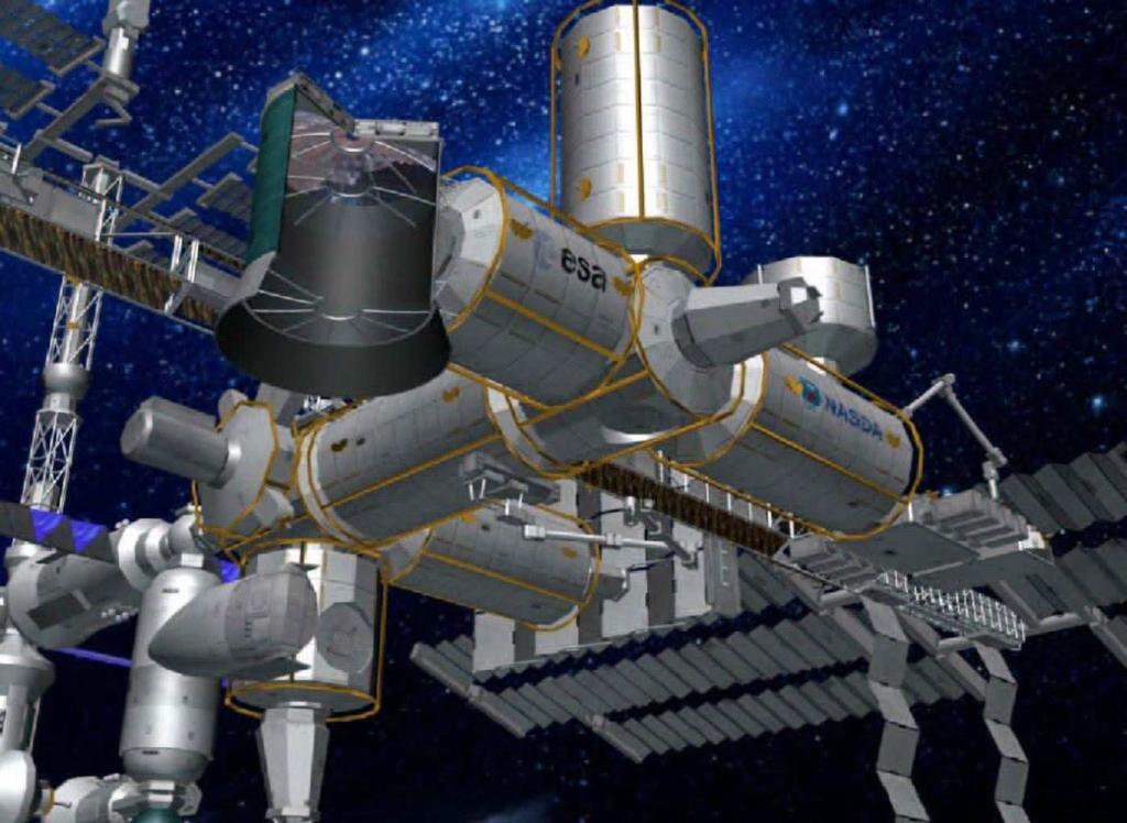 Extreme Universal Space Observatory (EUSO) EUSO is designed to observe