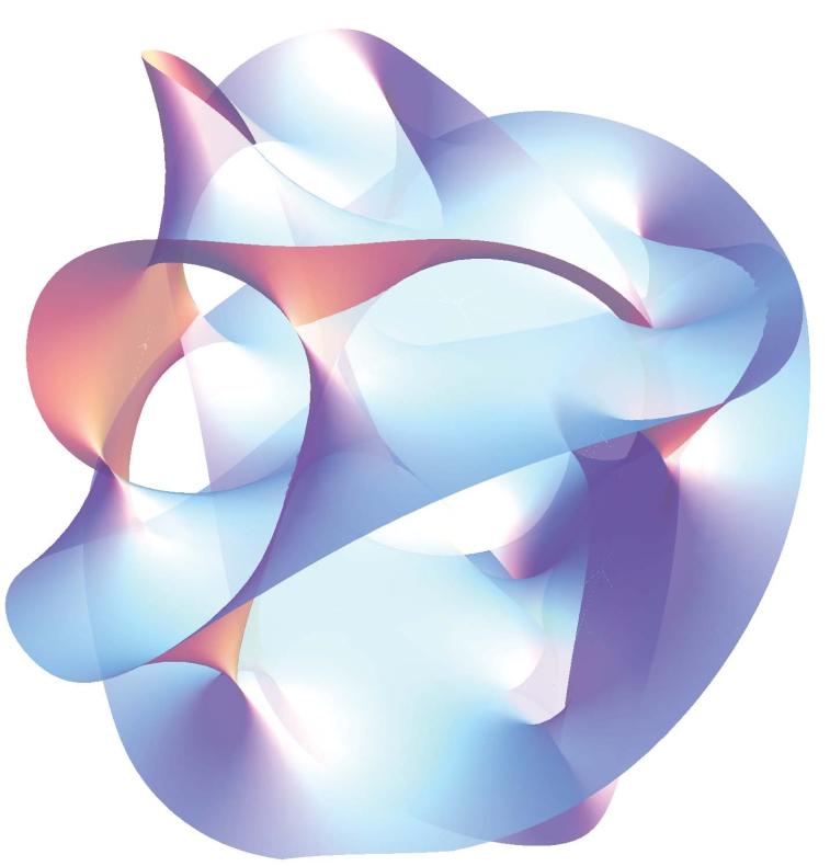 Closed string ALPs in IIB string theory > KK reduction (expansion in harmonic forms): > Number of ALPs determined by topology of CY orientifold: number of topologically non-equivalent 2-cycles or