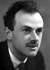 Asymmetry of the Universe Paul Dirac, one of the greatest British physicists of all time, won the 1933 Nobel Prize for his prediction of the existence of antimatter In his Nobel lecture, Dirac