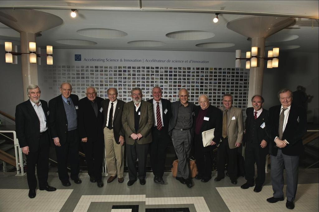 CERN 2009 : 50 years of Nobel