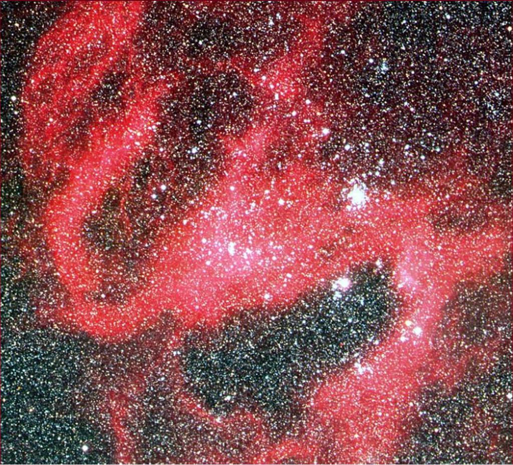 S Doradus One of the most luminous stars known. 1 million x the sun s luminosity In constellation of Dorado.