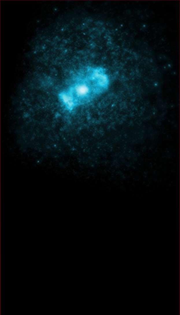 Circinus X-1 X ray (Neutron) star with a