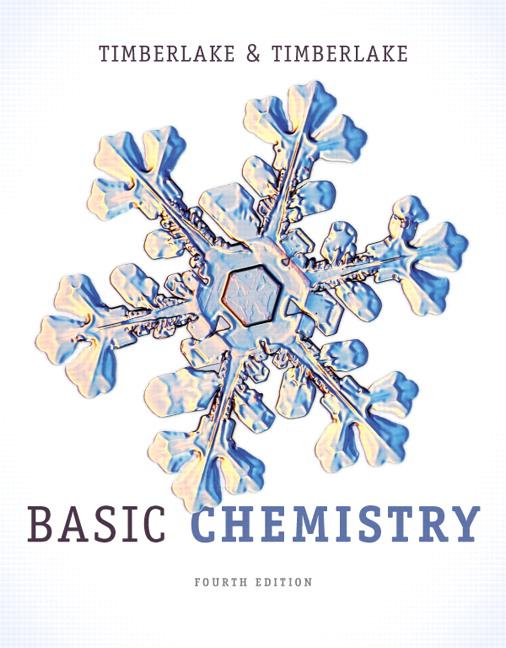 A Correlation of Basic Chemistry Timberlake Advanced Placement Chemistry Topics AP is a trademark registered