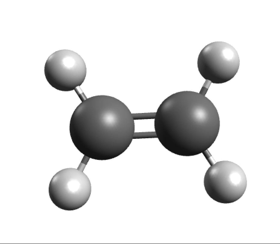 Alkenes & Alkynes Hydrocarbons are molecules composed of only hydrogen and carbon. Carbons form four bonds. Alkanes are hydrocarbons that have only carbon-carbon single bonds.