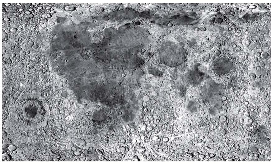 Lava plains on the Moon Evidence for ancient Volcanic activity http://content.usatoday.