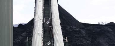 recovers high ash thermal coal Managed by