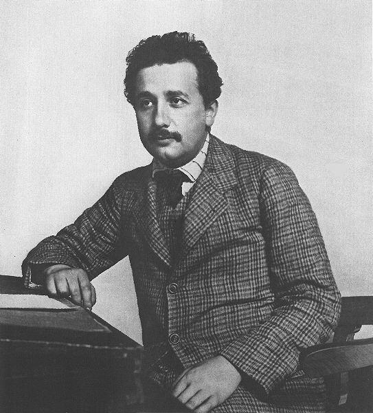 Das wunderbare Jahr The wonder year In 1905 Albert Einstein published three papers on