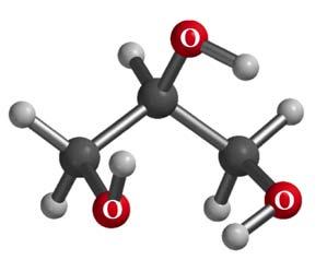 glycol (1,2-ethanediol) bp 198
