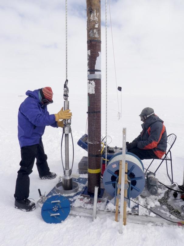 Other Cool Science Projects at Summit Ice Core Drilling Ice cores can be valuable
