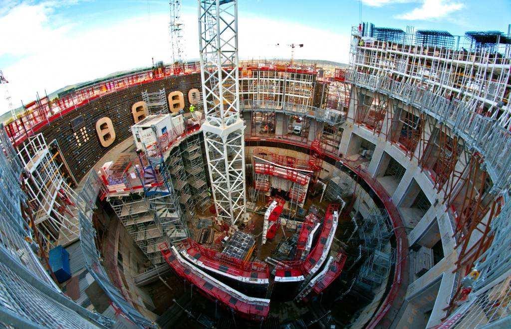 ITER: a nuclearexperiment Paris,