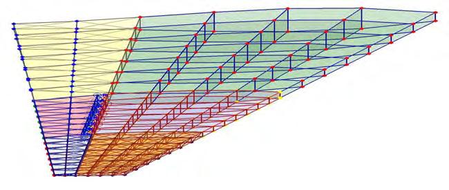Development of an In-House Design Oriented Aeroservoelastic Modeling Capability (May 2005 slide) Active Aileron Variable Local Structure: Modulus of of Elasticity