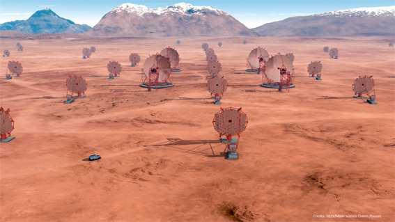1. Introduction The Cherenkov Telescope Array (CTA) will be the next generation of very high energy gammarays telescopes based on Imaging Astronomical Cherenkov Telescopes (IACTs).