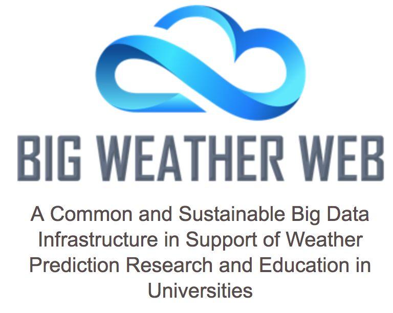BigWeatherWeb NSF Award #1450488 Overview at: http://bigweatherweb.org/big_weather_web/home/home.