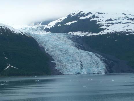 Glacier, Juneau,